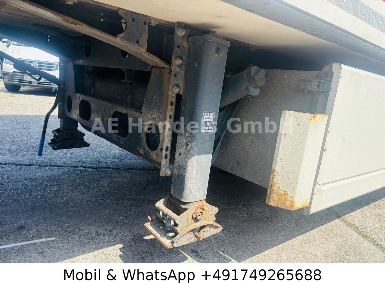 Closed box semi-trailer Krone SD *Carrier-Vector-1550/-20°/Doppelstock/1645Hrs: picture 10