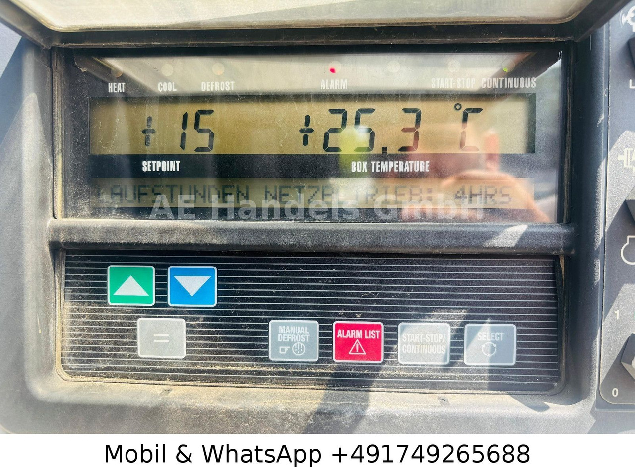 Closed box semi-trailer Krone SD *Carrier-Vector-1550/-20°/Doppelstock/1645Hrs: picture 29