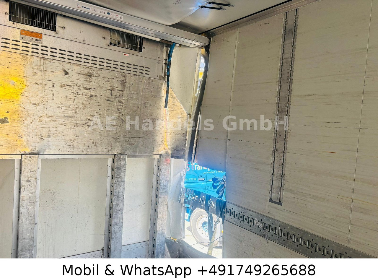 Closed box semi-trailer Krone SD *Carrier-Vector-1550/-20°/Doppelstock/1645Hrs: picture 27
