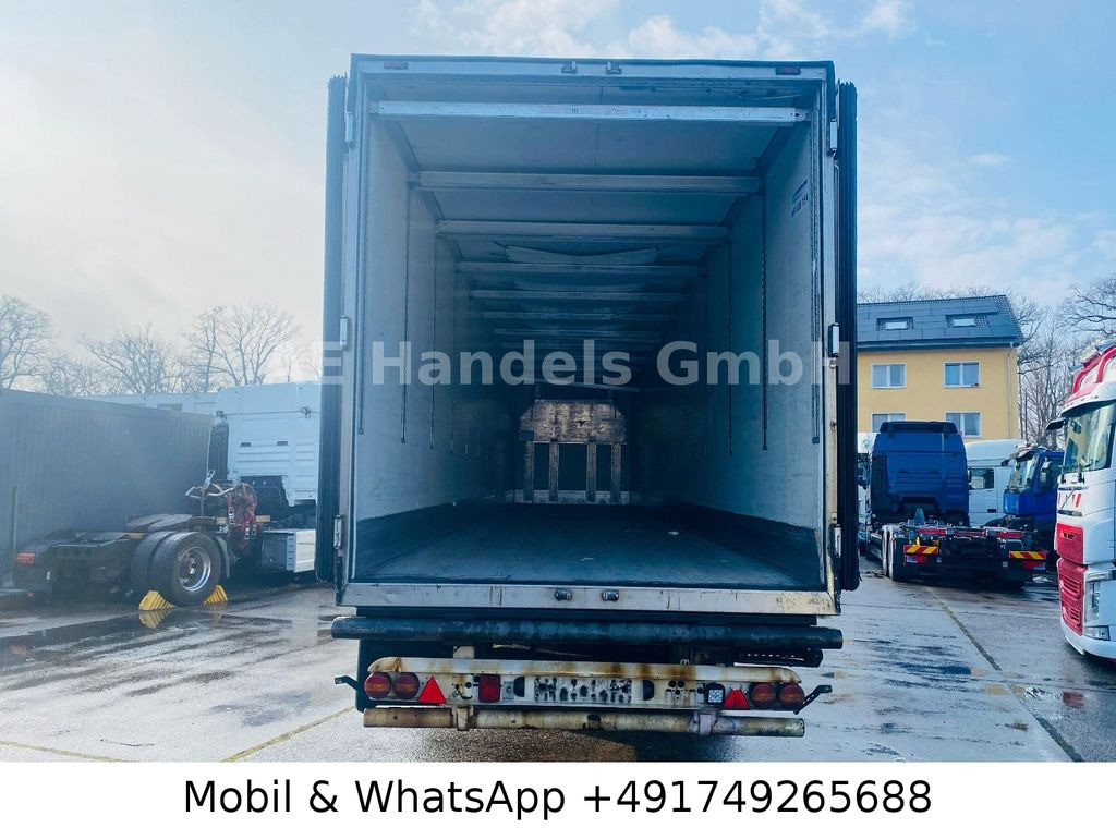Krone SD *Carrier-Vector-1950/Doppelstock/+-30°/1.Lift - Refrigerator semi-trailer: picture 4 Krone SD *Carrier-Vector-1950/Doppelstock/+-30°/1.Lift - Refrigerator semi-trailer: picture 4
