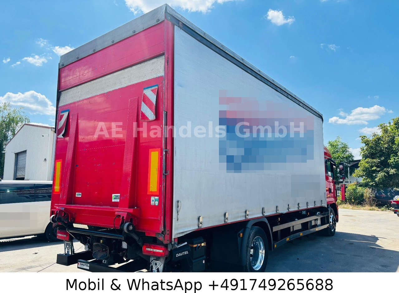MAN TGM 18.340 LX LL *Edscha/Tautliner/LBW/Alcoa - Curtainsider truck: picture 3 MAN TGM 18.340 LX LL *Edscha/Tautliner/LBW/Alcoa - Curtainsider truck: picture 3