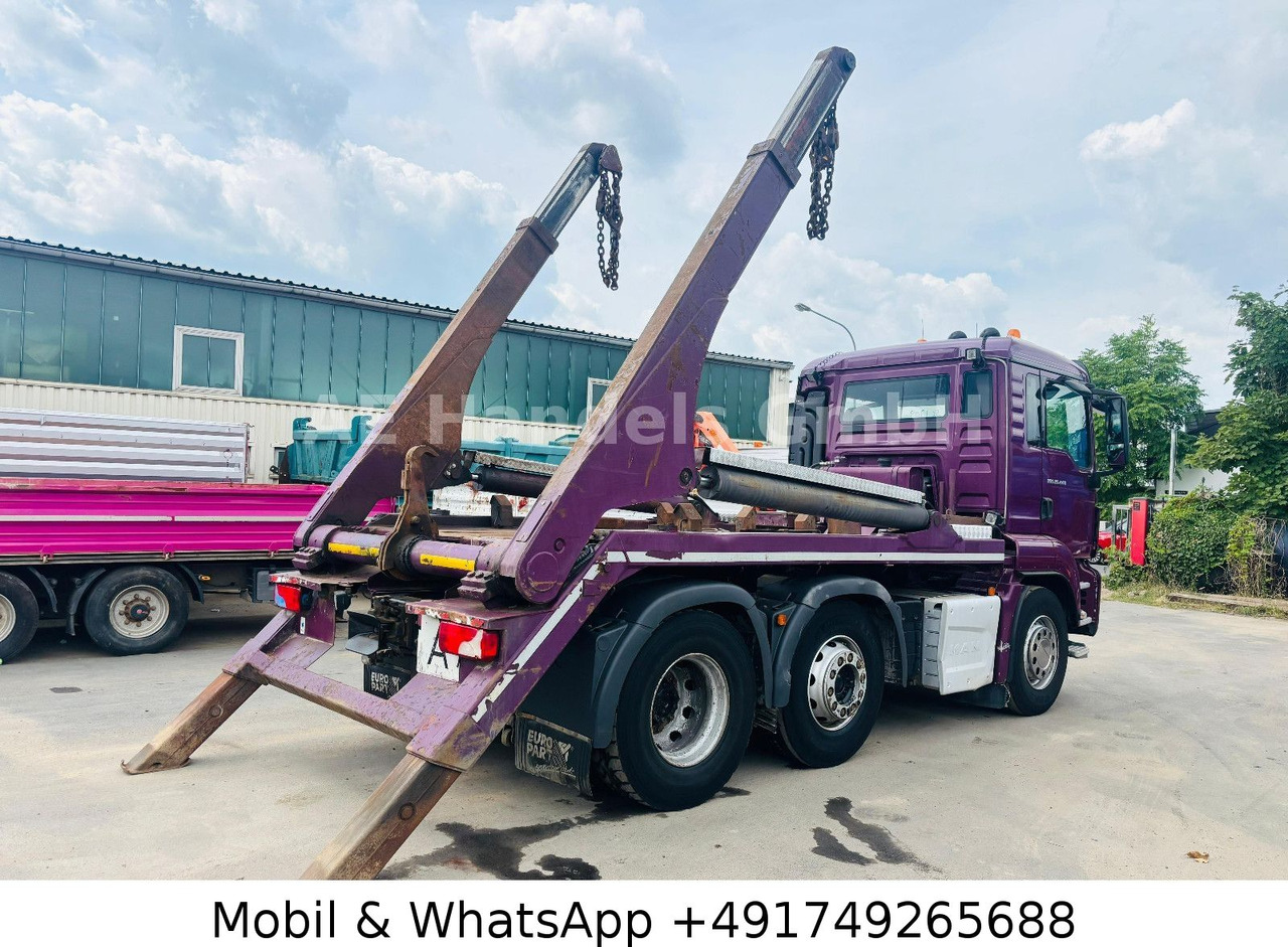 MAN TGS 26.440 BL 6x2 *Retarder/HYVA-NG2018TAXL - Tipper, Crane truck: picture 3 MAN TGS 26.440 BL 6x2 *Retarder/HYVA-NG2018TAXL - Tipper, Crane truck: picture 3