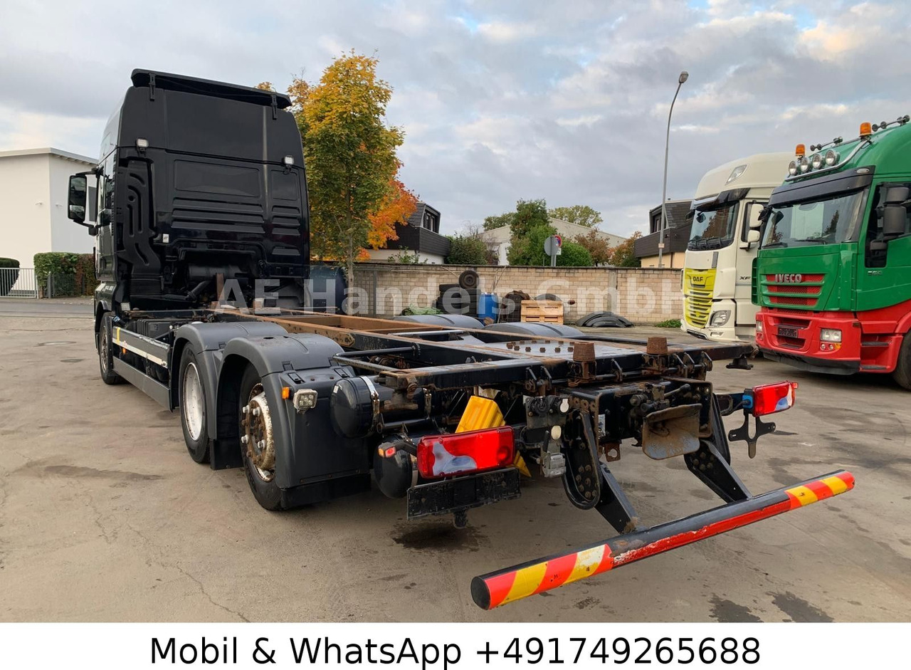 MAN TGX 26.440 XXL BDF LL *Retarder/Multi/Lift/AHK - Cab chassis truck: picture 5 MAN TGX 26.440 XXL BDF LL *Retarder/Multi/Lift/AHK - Cab chassis truck: picture 5