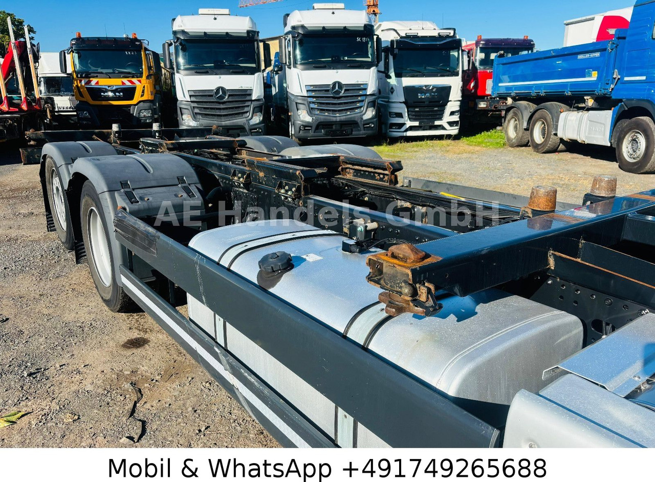 Cab chassis truck MAN TGX 26.460 BDF XLX LL 6x2 *Retarder/ACC/Lift/AHK: picture 12