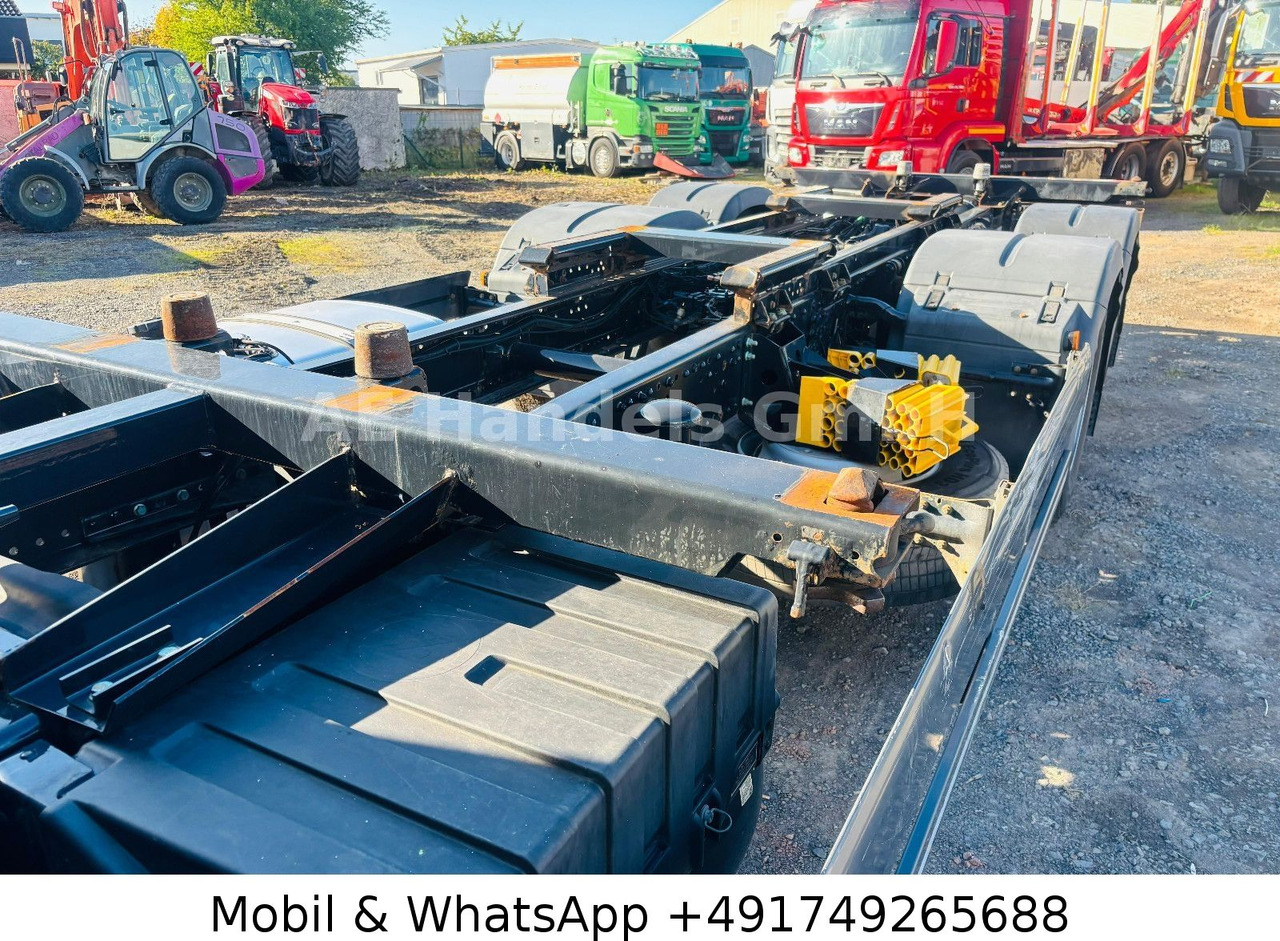 Cab chassis truck MAN TGX 26.460 BDF XLX LL 6x2 *Retarder/ACC/Lift/AHK: picture 9
