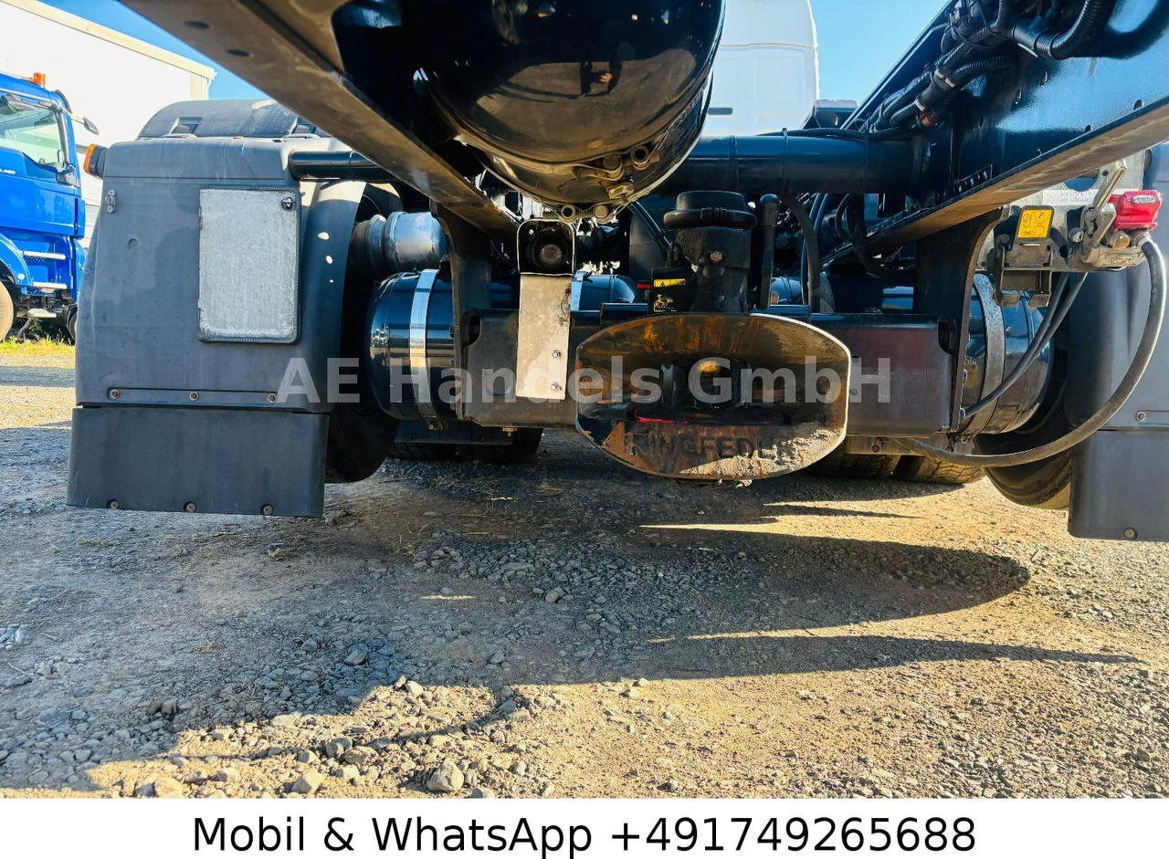 Cab chassis truck MAN TGX 26.460 BDF XLX LL 6x2 *Retarder/ACC/Lift/AHK: picture 13