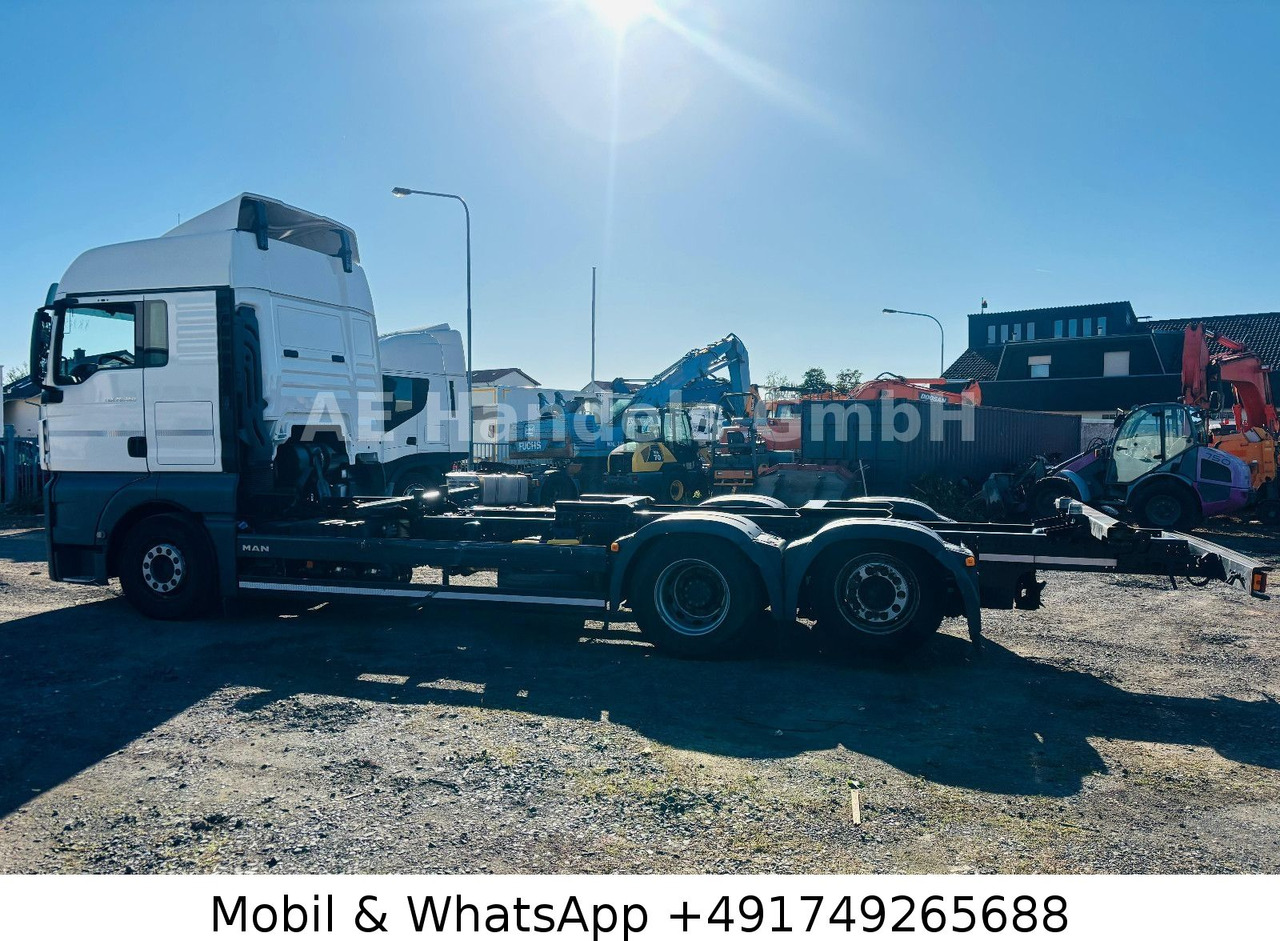 Cab chassis truck MAN TGX 26.460 BDF XLX LL 6x2 *Retarder/ACC/Lift/AHK: picture 6