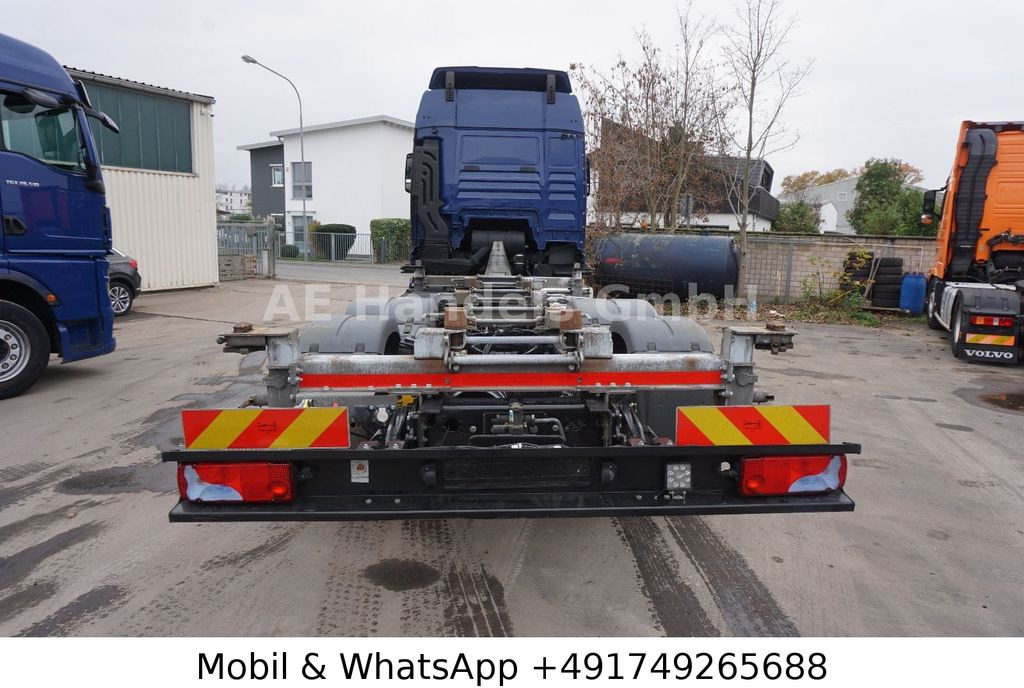 MAN TGX 26.510 MG LL BDF Multiwechsler*Retarder/Lift - Container transporter/ Swap body truck: picture 3 MAN TGX 26.510 MG LL BDF Multiwechsler*Retarder/Lift - Container transporter/ Swap body truck: picture 3