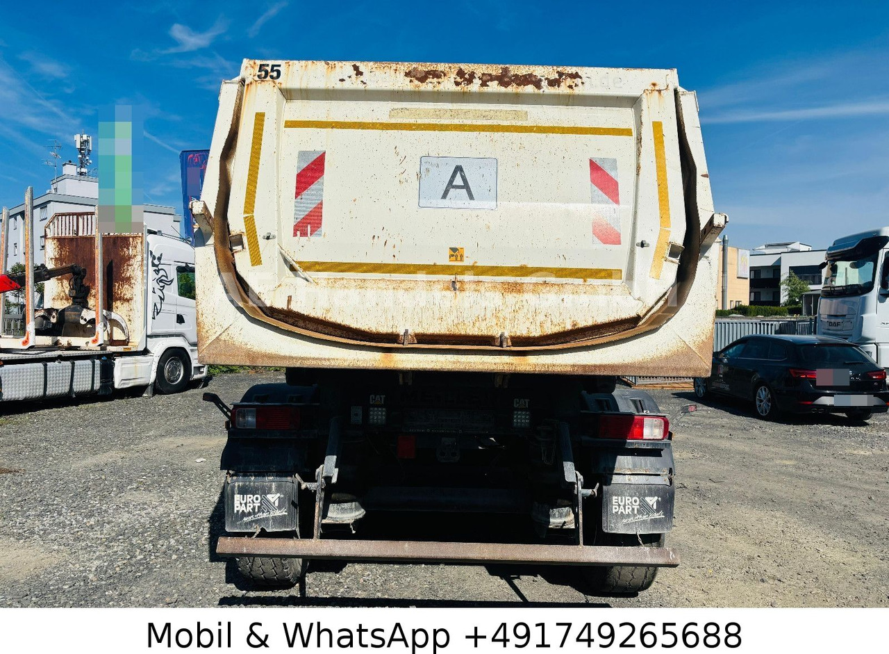 Meiller KISA 3 Stahl *24m³/1.Liftachse/Podest/Smartbord - Tipper semi-trailer: picture 4 Meiller KISA 3 Stahl *24m³/1.Liftachse/Podest/Smartbord - Tipper semi-trailer: picture 4