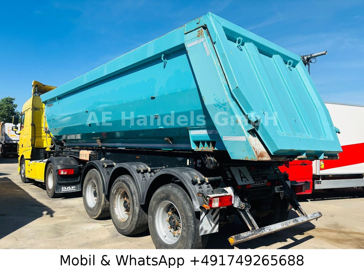 Meiller MHPS 12/27 Hardox *28m³/Liftachse/Podest - Tipper semi-trailer: picture 5 Meiller MHPS 12/27 Hardox *28m³/Liftachse/Podest - Tipper semi-trailer: picture 5