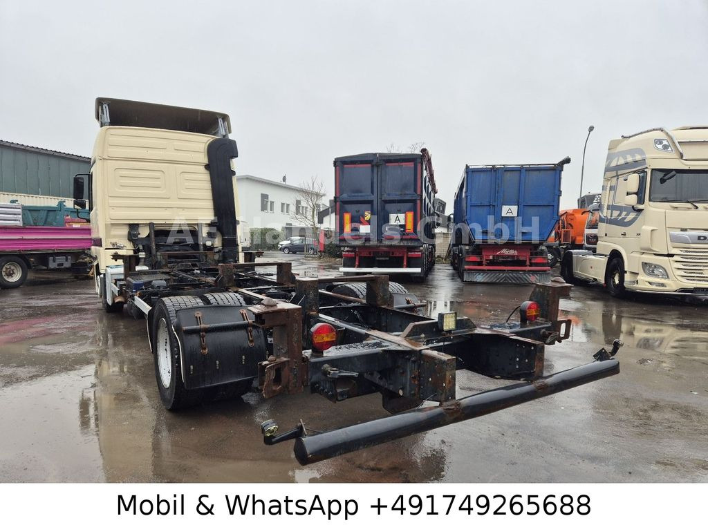 Mercedes-Benz Actros 1835 LL BDF *Analog/AHK/Klima/Tempomat - Container transporter/ Swap body truck: picture 4 Mercedes-Benz Actros 1835 LL BDF *Analog/AHK/Klima/Tempomat - Container transporter/ Swap body truck: picture 4