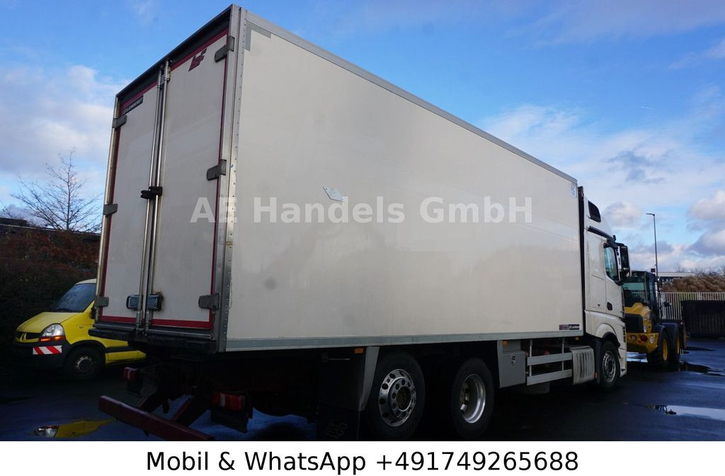 Mercedes-Benz Actros IV 2551 L LL*Retarder/ThermoKing-SLXe-100 - Refrigerator truck: picture 3 Mercedes-Benz Actros IV 2551 L LL*Retarder/ThermoKing-SLXe-100 - Refrigerator truck: picture 3