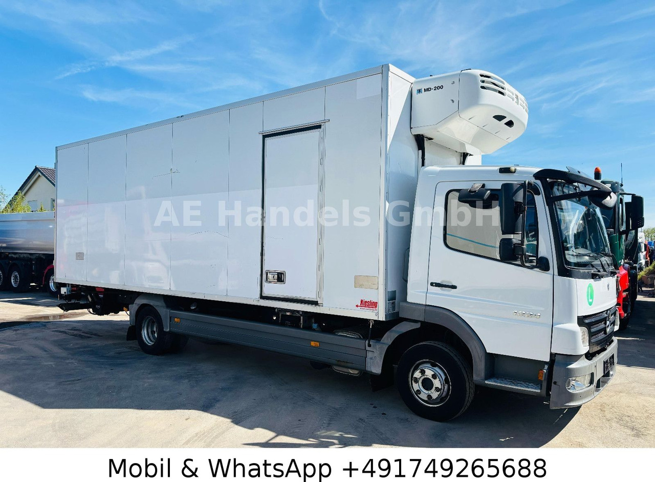 Mercedes-Benz Atego 1224 BL Kiesling TK-MD-200 *Manual/LBW - Refrigerator truck: picture 2 Mercedes-Benz Atego 1224 BL Kiesling TK-MD-200 *Manual/LBW - Refrigerator truck: picture 2