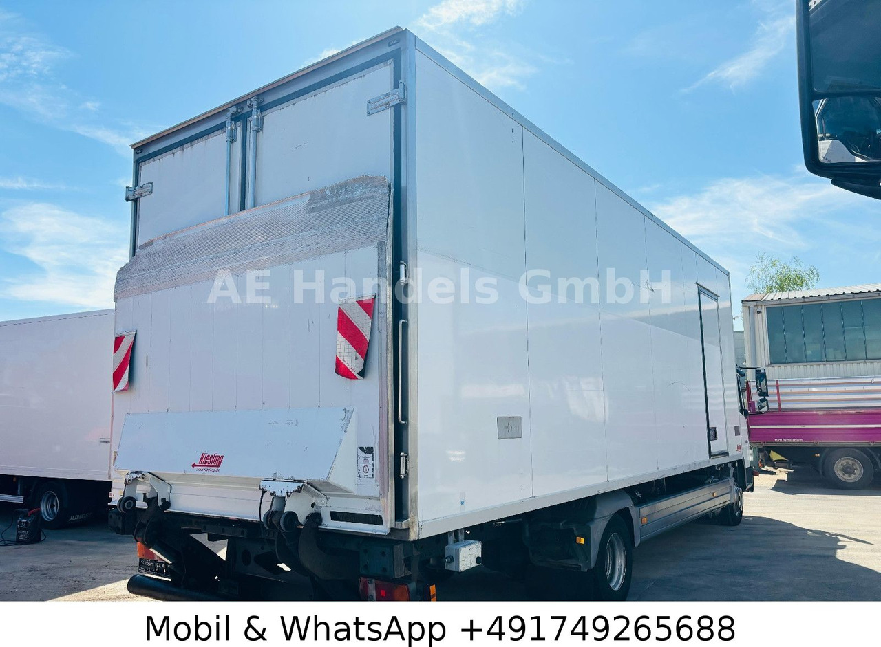 Mercedes-Benz Atego 1224 BL Kiesling TK-MD-200 *Manual/LBW - Refrigerator truck: picture 3 Mercedes-Benz Atego 1224 BL Kiesling TK-MD-200 *Manual/LBW - Refrigerator truck: picture 3