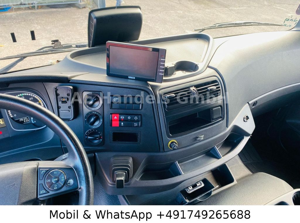 Box truck Mercedes-Benz Atego III 1630 L BL *LDW/LBW-Dautel/Kamera: picture 27