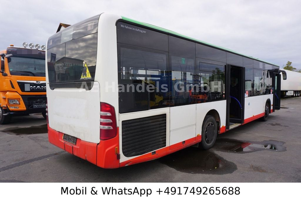 Mercedes-Benz Citaro *EEV/33+1/65-Stehplätze/Dachklima - City bus: picture 3 Mercedes-Benz Citaro *EEV/33+1/65-Stehplätze/Dachklima - City bus: picture 3