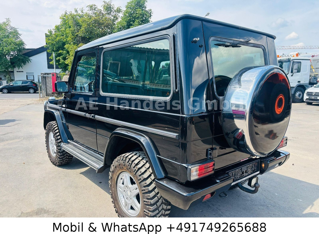 Mercedes-Benz G 500 V8 kurz 3-trg.*Automatik/Leder/Memory/Shz - SUV: picture 5 Mercedes-Benz G 500 V8 kurz 3-trg.*Automatik/Leder/Memory/Shz - SUV: picture 5