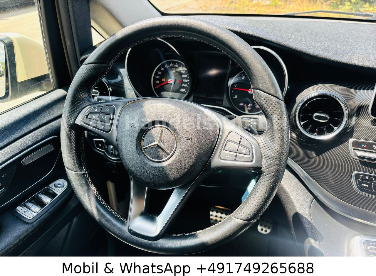 Passenger van Mercedes-Benz V 250 d extralang*PDC/360°/Leder/Elek.Heckklappe: picture 24