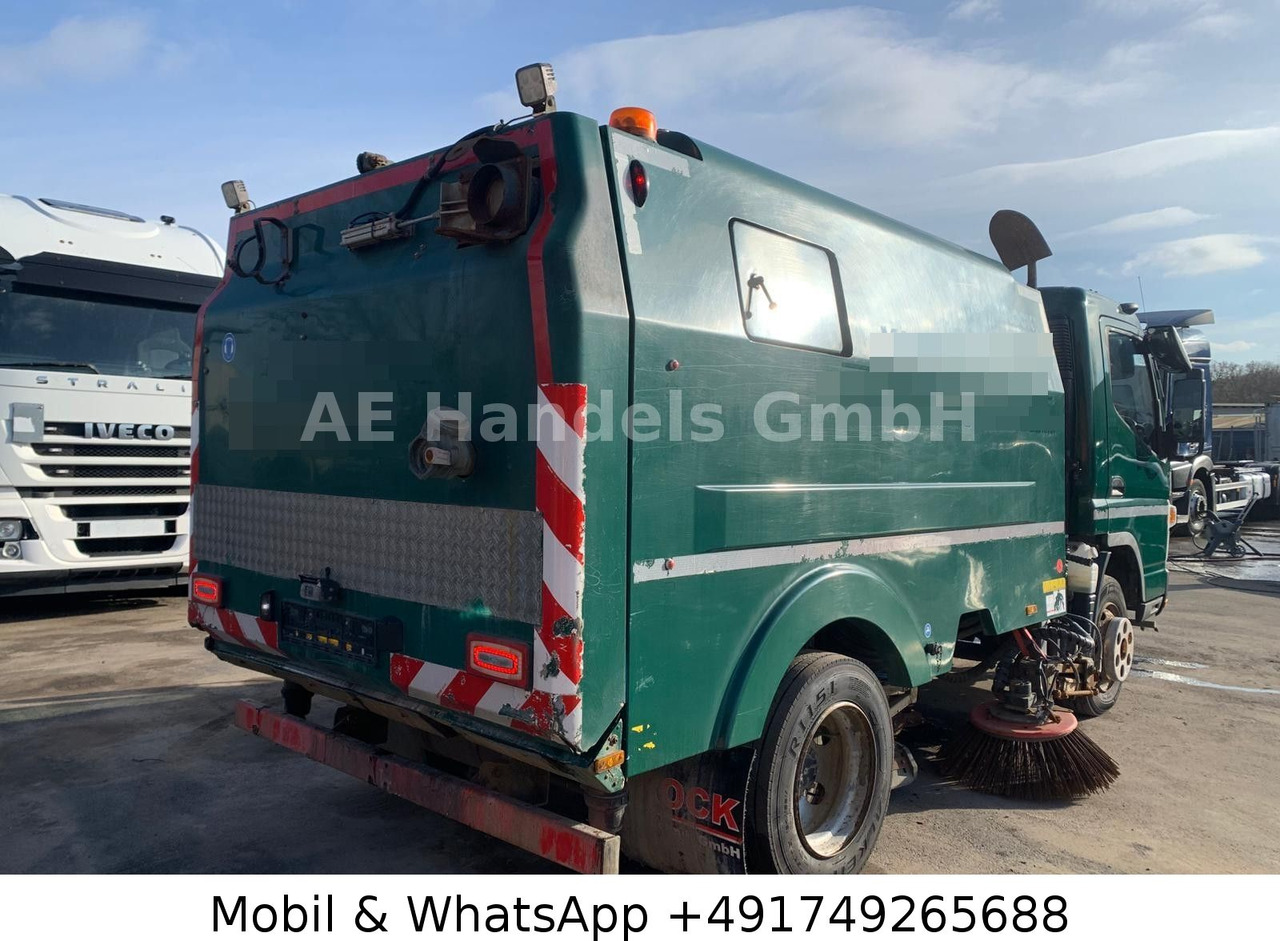 Mitsubishi Canter FUSO 7C15 BROCK SL140 *Automatik/Kamera - Road sweeper: picture 5 Mitsubishi Canter FUSO 7C15 BROCK SL140 *Automatik/Kamera - Road sweeper: picture 5
