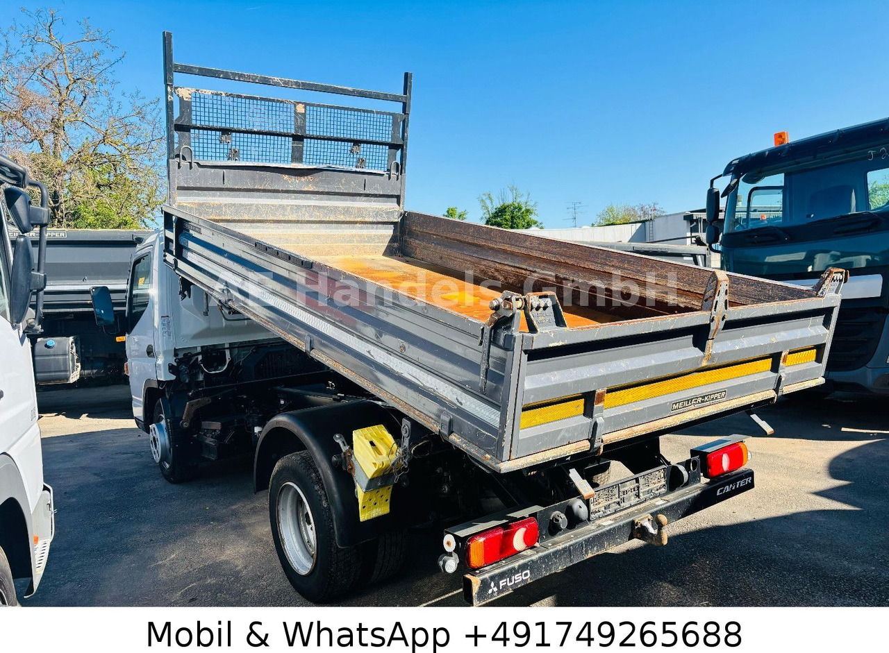Mitsubishi Canter Fuso 7C15 BB 3 Seiten *Manual/MEILLER-3m³ - Tipper van: picture 3 Mitsubishi Canter Fuso 7C15 BB 3 Seiten *Manual/MEILLER-3m³ - Tipper van: picture 3