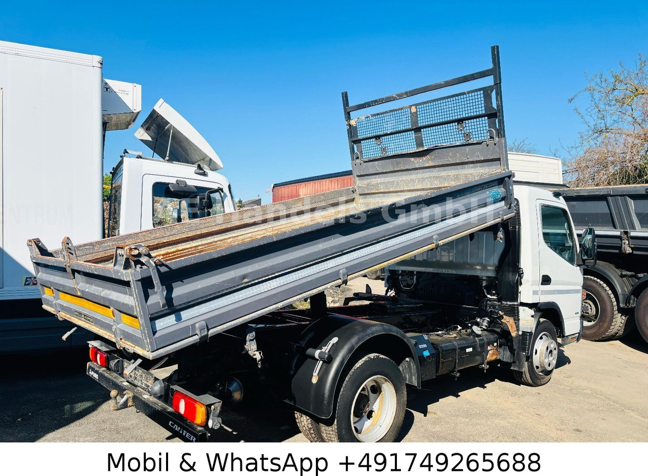 Mitsubishi Canter Fuso 7C15 BB 3 Seiten *Manual/MEILLER-3m³ - Tipper van: picture 5 Mitsubishi Canter Fuso 7C15 BB 3 Seiten *Manual/MEILLER-3m³ - Tipper van: picture 5