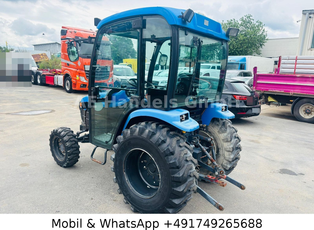 New Holland TC22D Compact Tractor *1500Std./StraßenZulassung - Farm tractor: picture 3 New Holland TC22D Compact Tractor *1500Std./StraßenZulassung - Farm tractor: picture 3