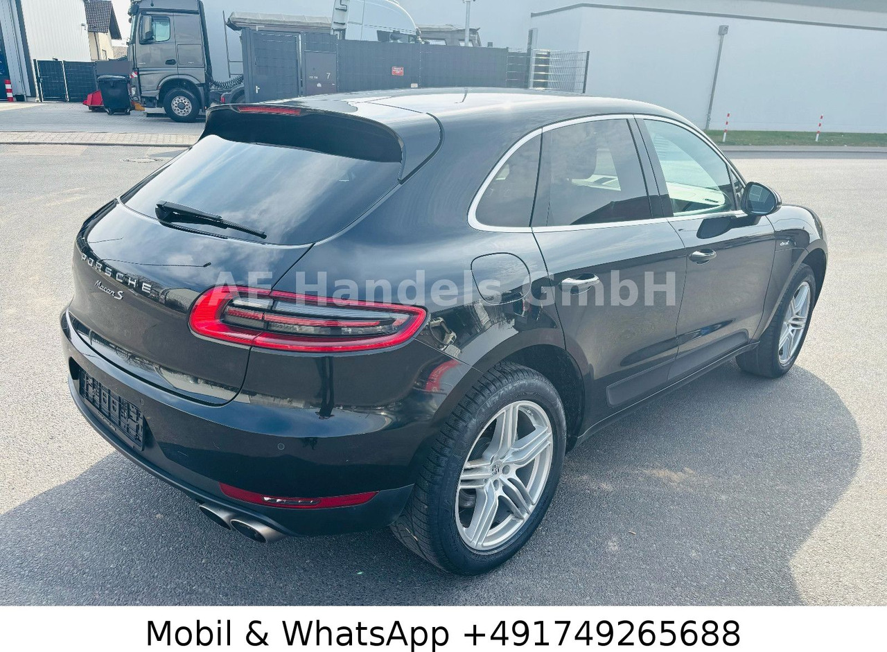 Porsche Macan S Diesel *PDC/Elek.Heckklappe/TÜV-06.2026 - SUV: picture 3 Porsche Macan S Diesel *PDC/Elek.Heckklappe/TÜV-06.2026 - SUV: picture 3