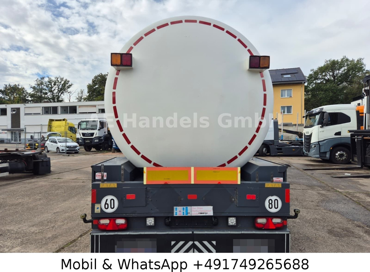 ROHR TAL-A-MKZA *43m³/1xKammer/Mineralöle-Kl.-3/Alcoa - Tank semi-trailer: picture 3 ROHR TAL-A-MKZA *43m³/1xKammer/Mineralöle-Kl.-3/Alcoa - Tank semi-trailer: picture 3
