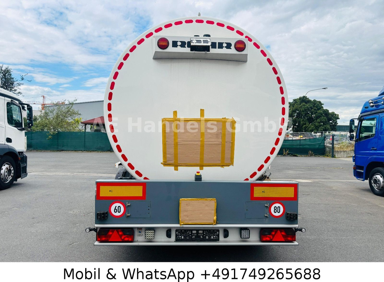 ROHR TAL-A-ZE 44,0 *44m³/ADR/4xKammer/4xDomdeckel - Tank semi-trailer: picture 4 ROHR TAL-A-ZE 44,0 *44m³/ADR/4xKammer/4xDomdeckel - Tank semi-trailer: picture 4