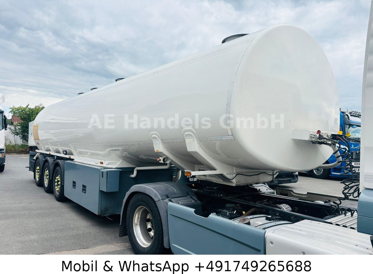 ROHR TAL-A-ZE 44,0 *44m³/ADR/4xKammer/4xDomdeckel - Tank semi-trailer: picture 1 ROHR TAL-A-ZE 44,0 *44m³/ADR/4xKammer/4xDomdeckel - Tank semi-trailer: picture 1