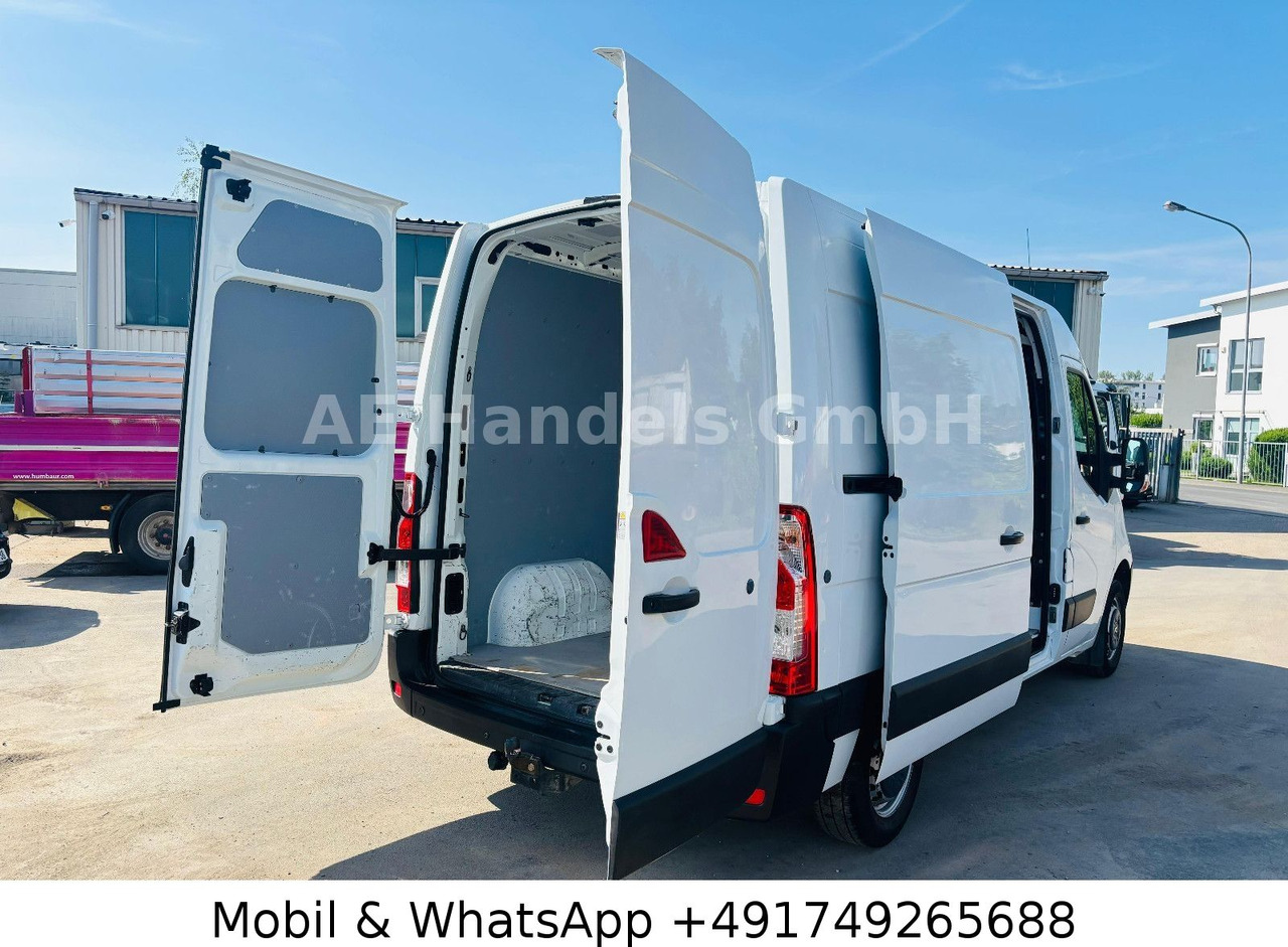 Renault Master III 130 L2H2 *Manaul/PDC/AHK/Klima - Passenger van: picture 4 Renault Master III 130 L2H2 *Manaul/PDC/AHK/Klima - Passenger van: picture 4
