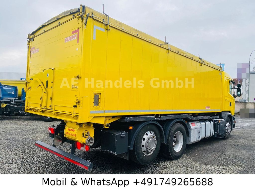 Scania G410 BL 6x2 *Retarder/Lenk+Lift/LDW/Alcoa/28m³ - Tipper: picture 5 Scania G410 BL 6x2 *Retarder/Lenk+Lift/LDW/Alcoa/28m³ - Tipper: picture 5