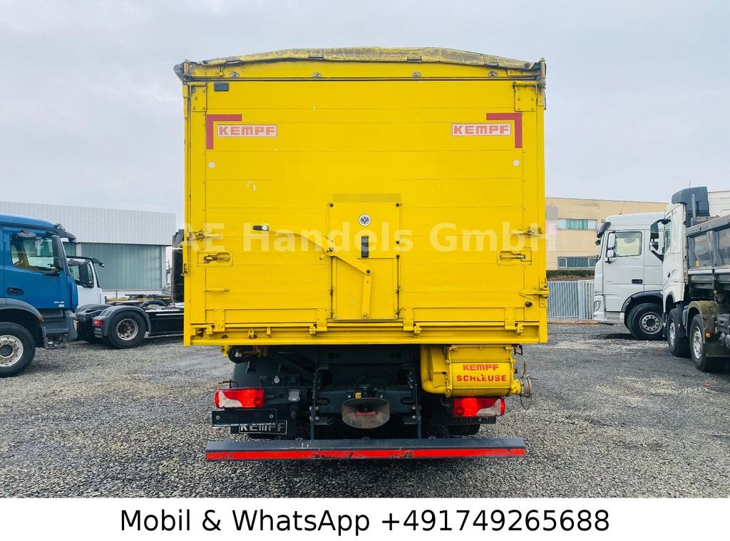Scania G410 BL 6x2 *Retarder/Lenk+Lift/LDW/Alcoa/28m³ - Tipper: picture 4 Scania G410 BL 6x2 *Retarder/Lenk+Lift/LDW/Alcoa/28m³ - Tipper: picture 4