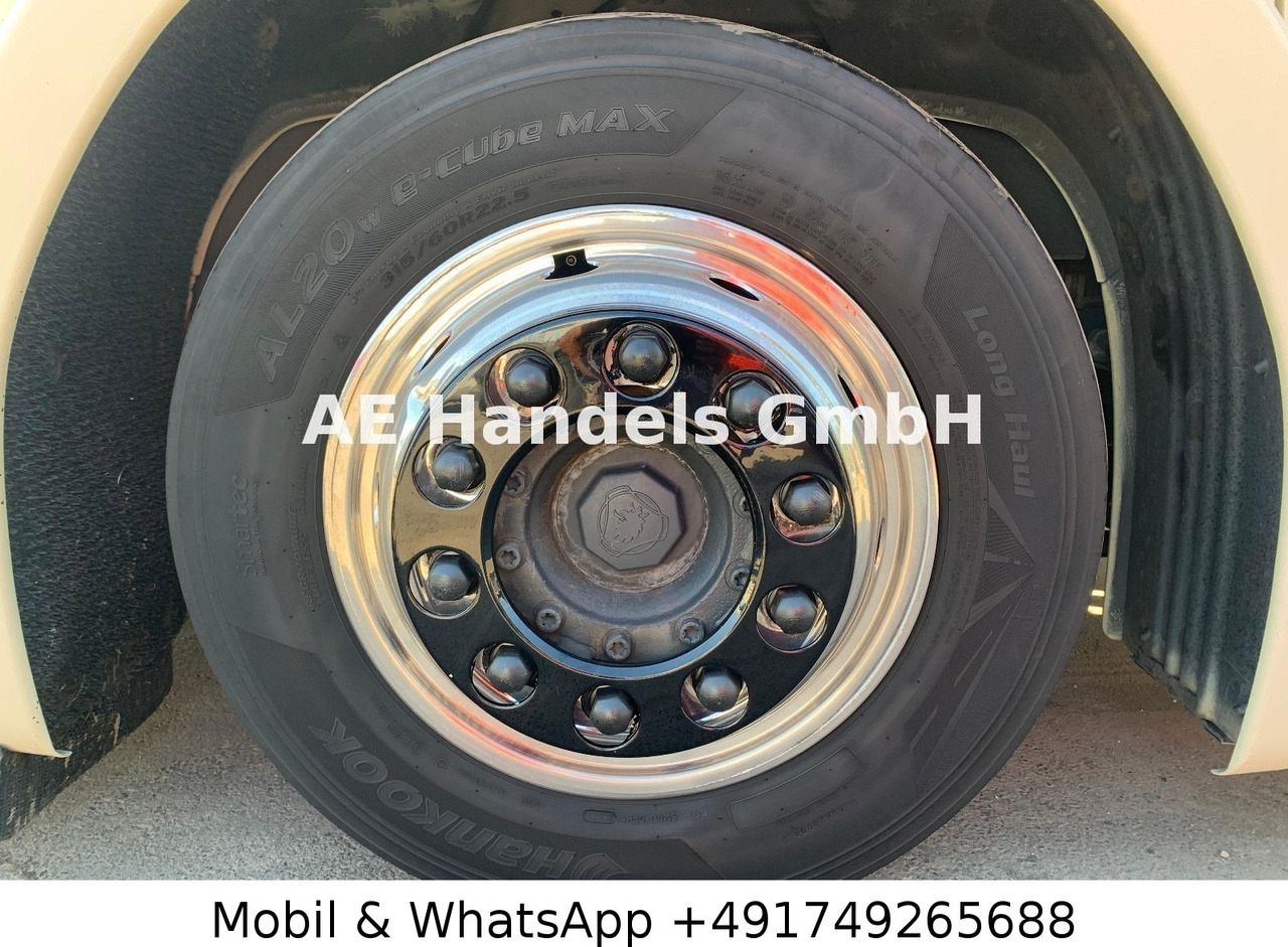 Cab chassis truck Scania R450 TopLine LL 6x2 BDF *Retarder/2xTank/ACC/AHK: picture 10