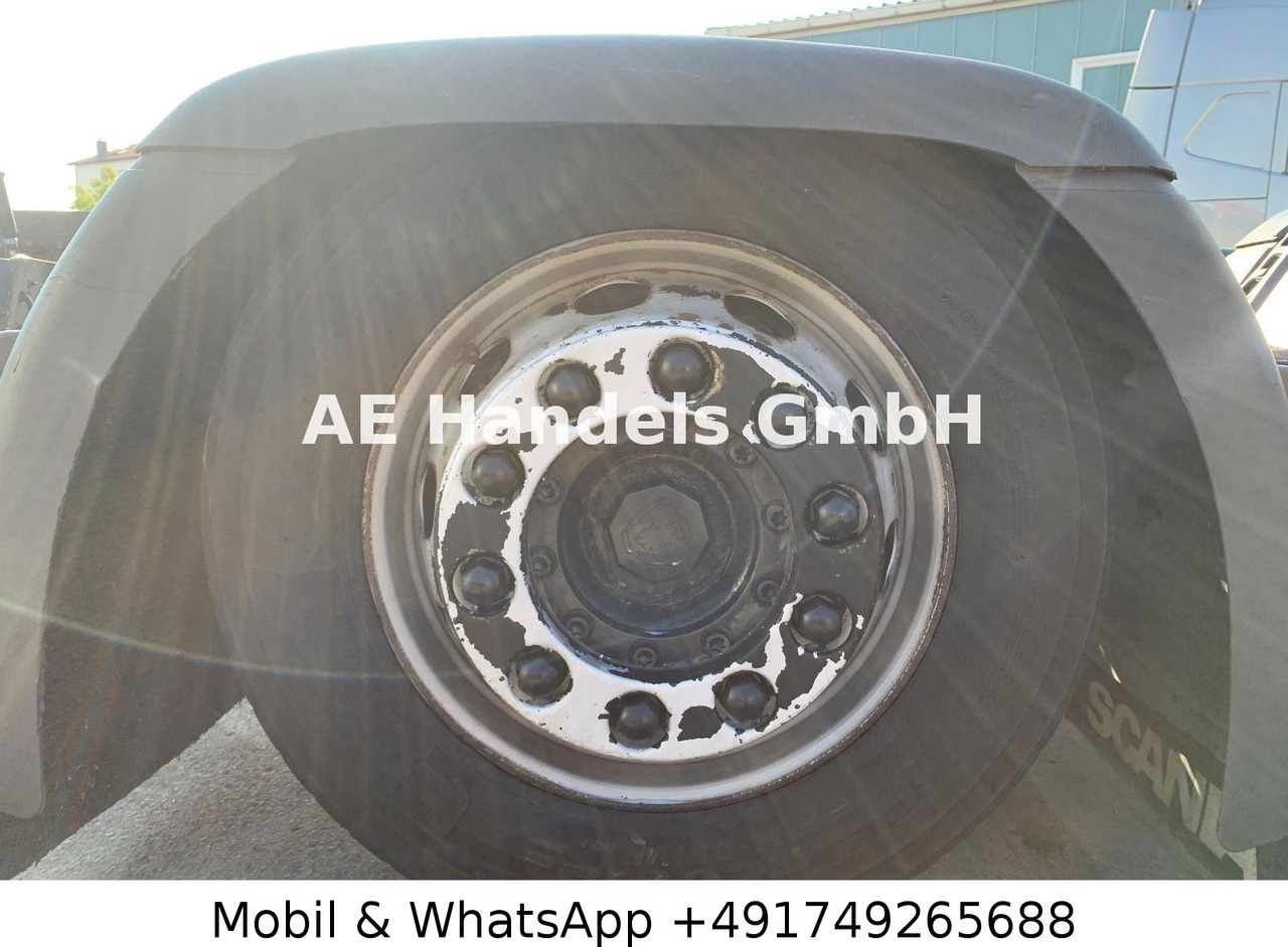 Cab chassis truck Scania R450 TopLine LL 6x2 BDF *Retarder/2xTank/ACC/AHK: picture 15
