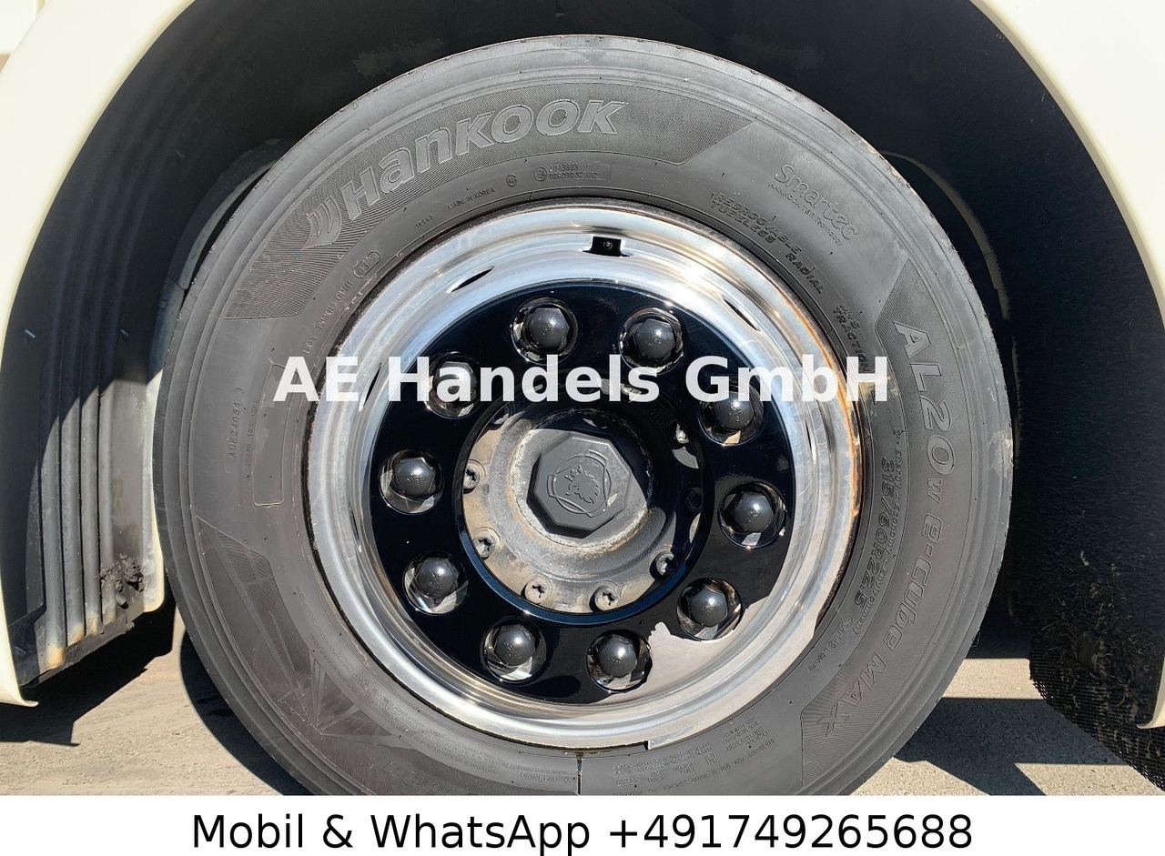Cab chassis truck Scania R450 TopLine LL 6x2 BDF *Retarder/2xTank/ACC/AHK: picture 11