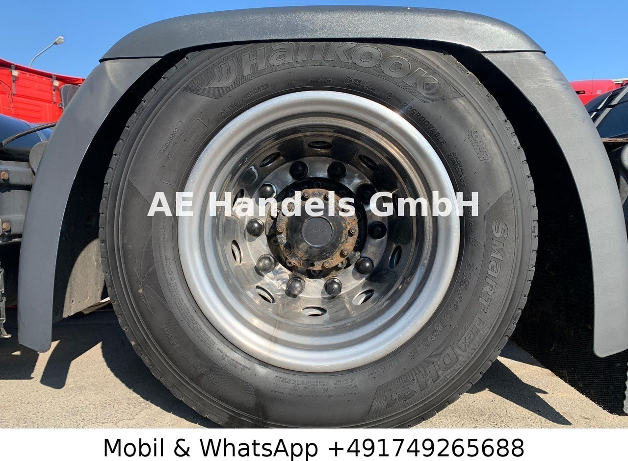 Cab chassis truck Scania R450 TopLine LL 6x2 BDF *Retarder/2xTank/ACC/AHK: picture 14