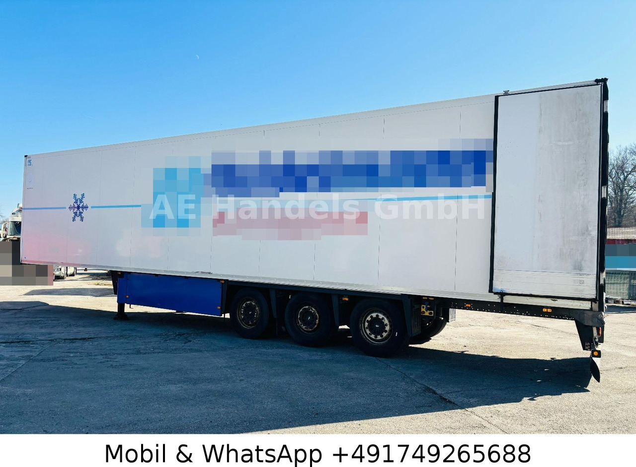 Schmitz Cargobull SKO 24/13.4 FP60 Cool *Carrier-Vector-1950/+-30° - Refrigerator semi-trailer: picture 3 Schmitz Cargobull SKO 24/13.4 FP60 Cool *Carrier-Vector-1950/+-30° - Refrigerator semi-trailer: picture 3