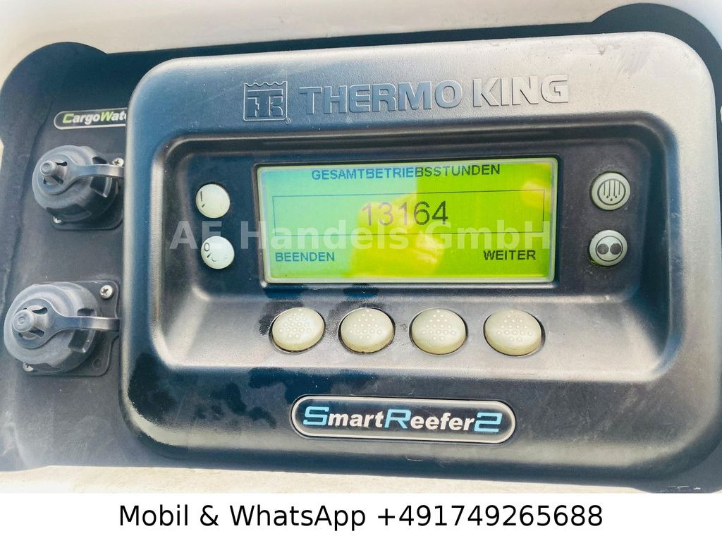 Refrigerator semi-trailer Schmitz Cargobull SKO 24/13.4 FP60 Cool *ThermoKing-SLX400/+-30°: picture 12 Refrigerator semi-trailer Schmitz Cargobull SKO 24/13.4 FP60 Cool *ThermoKing-SLX400/+-30°: picture 12