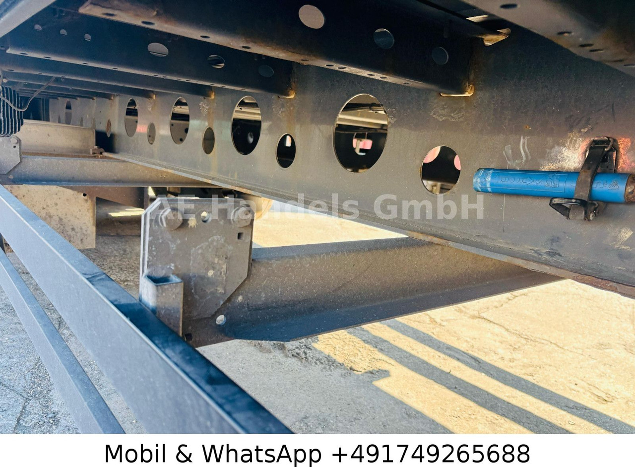 Curtainsider semi-trailer Schwarzmüller J Serie Mega *Edscha / Tautliner / Hubdach: picture 19