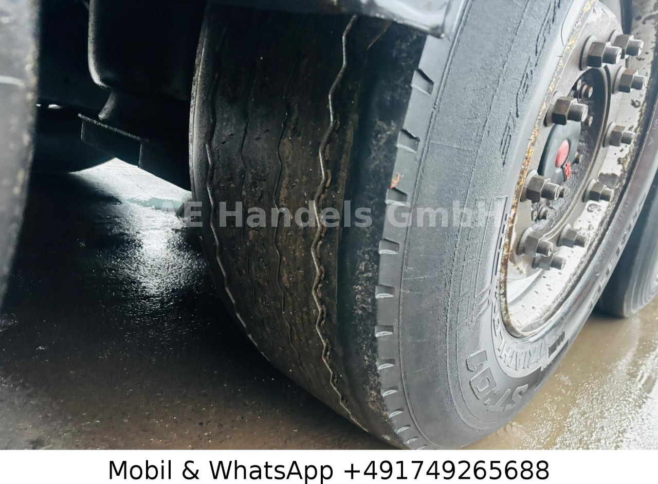 Walking floor semi-trailer Schwarzmüller J-Serie S1 Aluminium 87m³/Funk/8mm/Sidedoor: picture 29