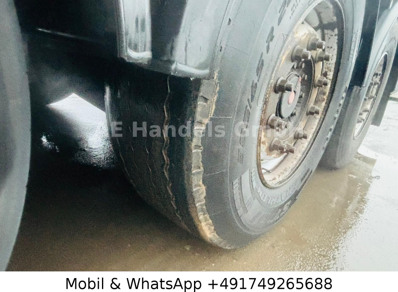 Walking floor semi-trailer Schwarzmüller J-Serie S1 Aluminium 87m³/Funk/8mm/Sidedoor: picture 24