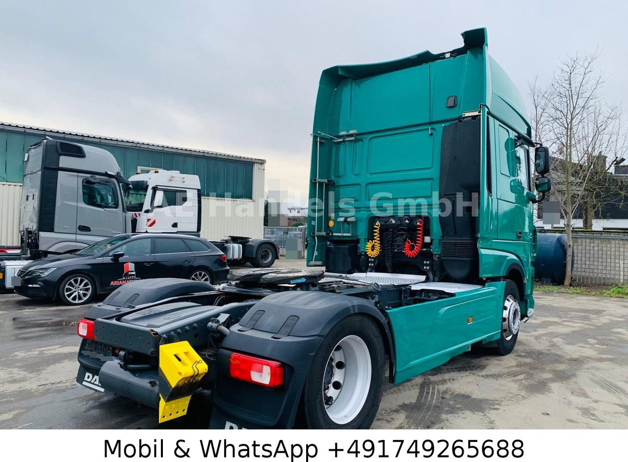 DAF XF 450 SSC 4x2 *VollSpoiler/Standklima/Alcoa/TV - Tractor unit: picture 3 DAF XF 450 SSC 4x2 *VollSpoiler/Standklima/Alcoa/TV - Tractor unit: picture 3