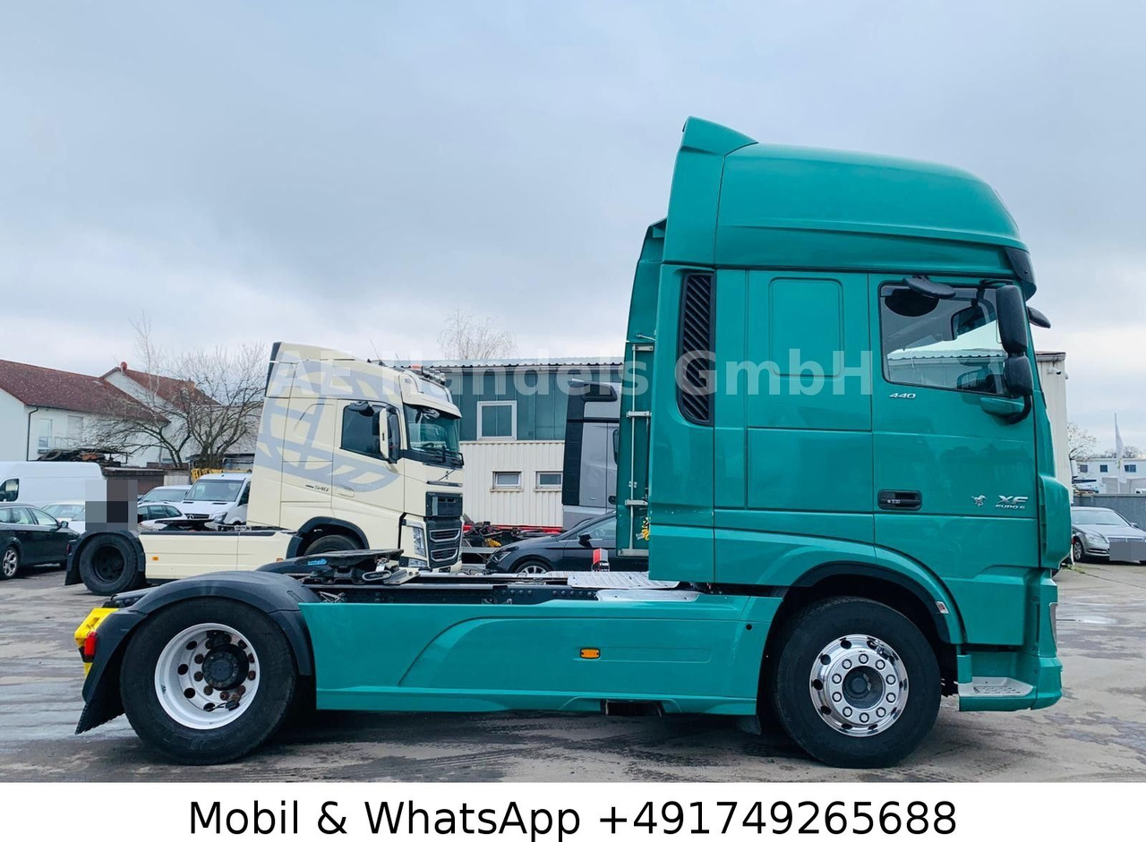 DAF XF 450 SSC 4x2 *VollSpoiler/Standklima/Alcoa/TV - Tractor unit: picture 2 DAF XF 450 SSC 4x2 *VollSpoiler/Standklima/Alcoa/TV - Tractor unit: picture 2