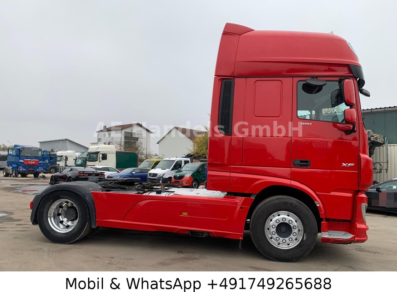 DAF XF 480 SSC BL *Retarder/2-Kreis-Hydr./Standklima - Tractor unit: picture 3 DAF XF 480 SSC BL *Retarder/2-Kreis-Hydr./Standklima - Tractor unit: picture 3
