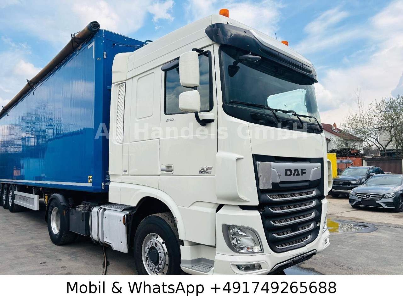 New Tractor unit DAF XF 530 SC BL PXP 4x4 *Retarder/Hydr./Standklima: picture 24