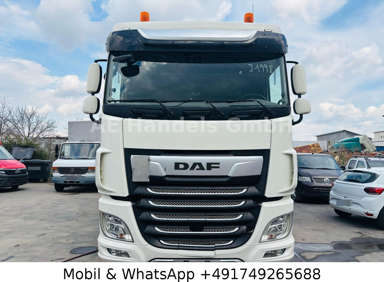 New Tractor unit DAF XF 530 SC BL PXP 4x4 *Retarder/Hydr./Standklima: picture 7
