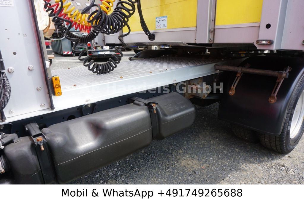 Tractor unit Iveco Daily 65c17 BL Sattelzug *Tempomat / Klima: picture 12