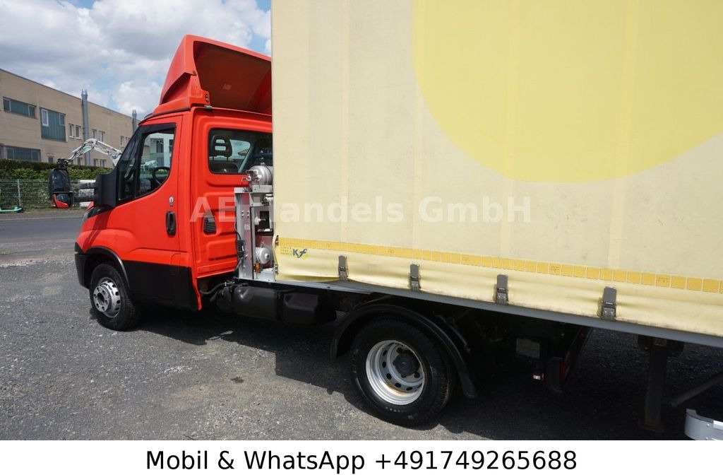 Tractor unit Iveco Daily 65c17 BL Sattelzug *Tempomat / Klima: picture 10