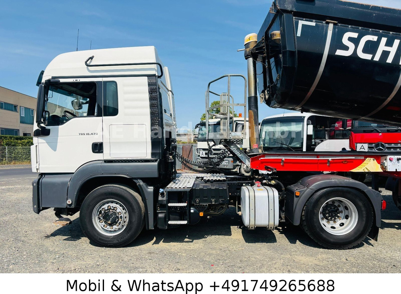 MAN TGS 18.470 *4x4HydroDrive/Pritader/Hydr./ACC - Tractor unit: picture 5 MAN TGS 18.470 *4x4HydroDrive/Pritader/Hydr./ACC - Tractor unit: picture 5
